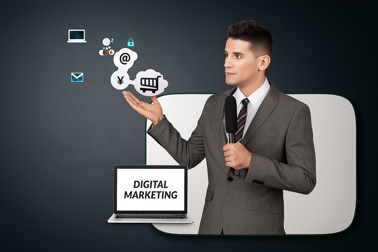 Digital Marketing